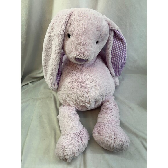 Manhattan toy co purple giant bunny - Picture 1 of 5
